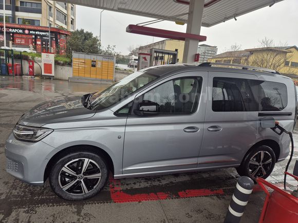 Sahibinden Volkswagen Caddy 2.0 TDI Style 2025 Model 