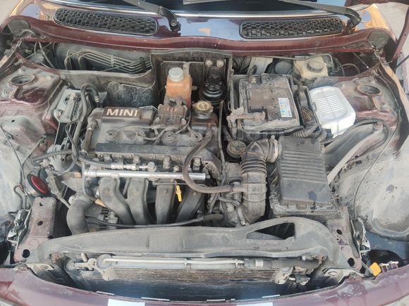 Sahibinden Mini Cooper 1.6 Türkiye Paketi 2003 Model