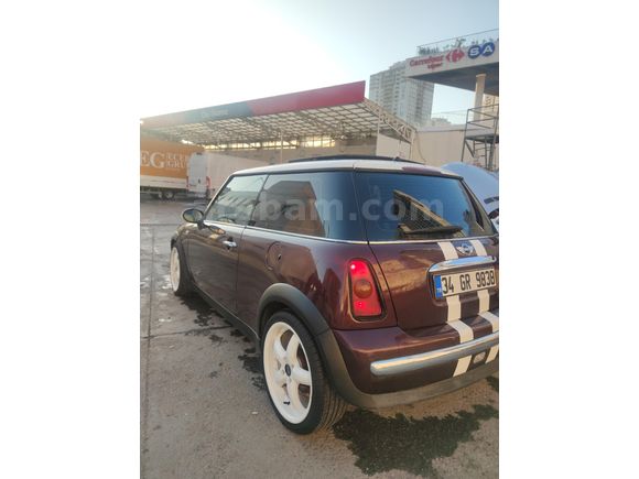 Sahibinden Mini Cooper 1.6 Türkiye Paketi 2003 Model