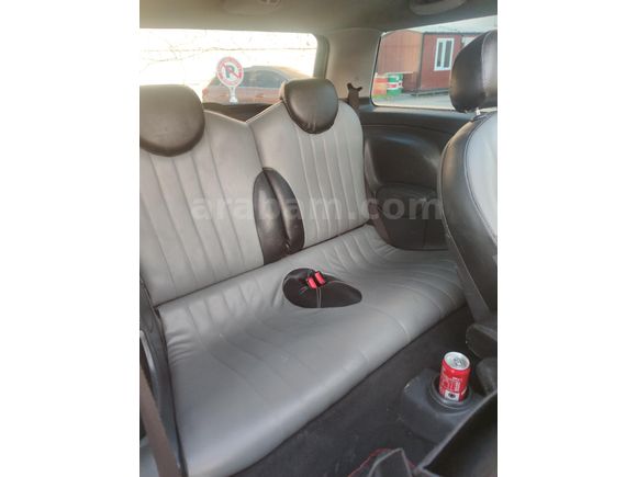 Sahibinden Mini Cooper 1.6 Türkiye Paketi 2003 Model