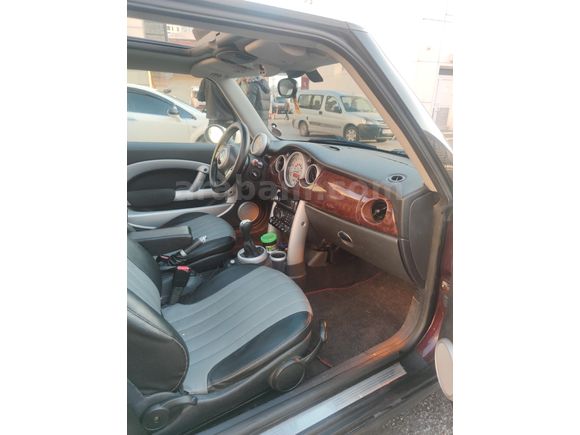 Sahibinden Mini Cooper 1.6 Türkiye Paketi 2003 Model