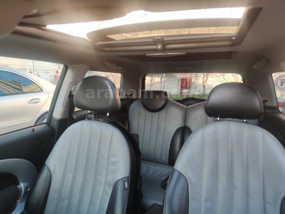 Sahibinden Mini Cooper 1.6 Türkiye Paketi 2003 Model
