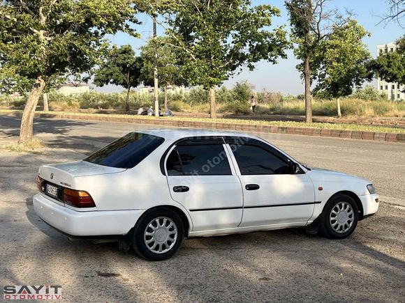 SAYİT OTOMOTİVDEN 97 MODEL XLİ 1.6 KLİMALI