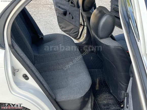 SAYİT OTOMOTİVDEN 97 MODEL XLİ 1.6 KLİMALI