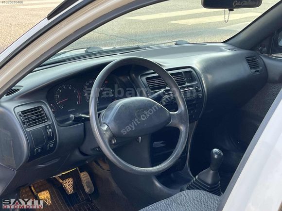 SAYİT OTOMOTİVDEN 97 MODEL XLİ 1.6 KLİMALI