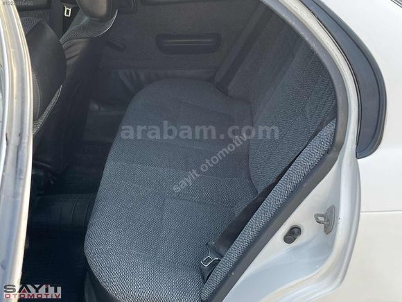 SAYİT OTOMOTİVDEN 97 MODEL XLİ 1.6 KLİMALI