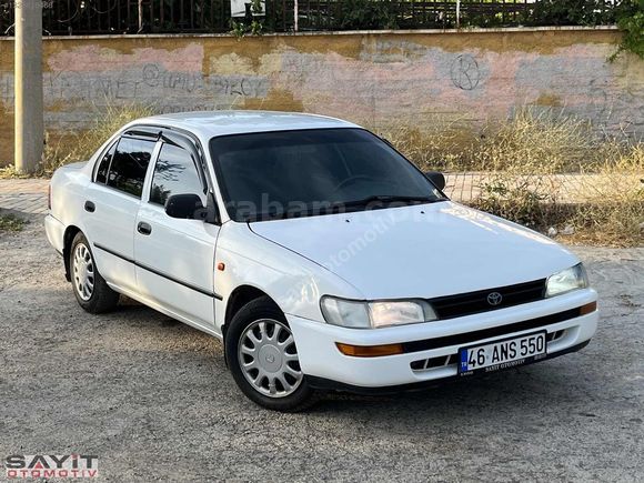 SAYİT OTOMOTİVDEN 97 MODEL XLİ 1.6 KLİMALI