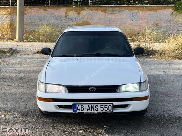 SAYİT OTOMOTİVDEN 97 MODEL XLİ 1.6 KLİMALI