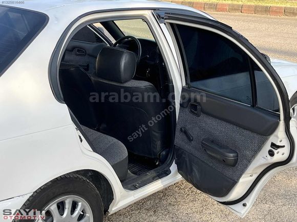 SAYİT OTOMOTİVDEN 97 MODEL XLİ 1.6 KLİMALI