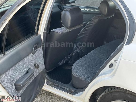 SAYİT OTOMOTİVDEN 97 MODEL XLİ 1.6 KLİMALI