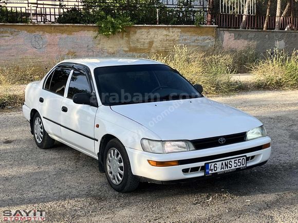 SAYİT OTOMOTİVDEN 97 MODEL XLİ 1.6 KLİMALI