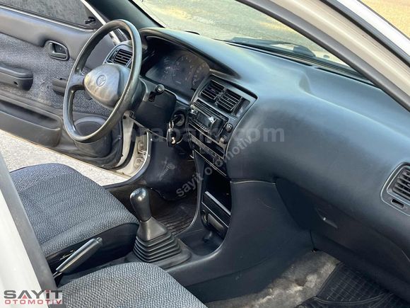 SAYİT OTOMOTİVDEN 97 MODEL XLİ 1.6 KLİMALI