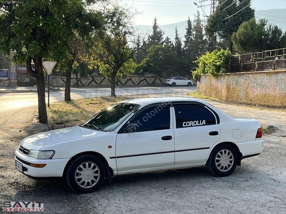 SAYİT OTOMOTİVDEN 97 MODEL XLİ 1.6 KLİMALI