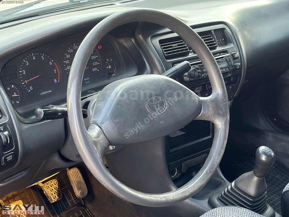 SAYİT OTOMOTİVDEN 97 MODEL XLİ 1.6 KLİMALI