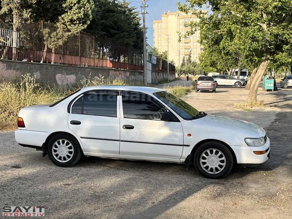 SAYİT OTOMOTİVDEN 97 MODEL XLİ 1.6 KLİMALI