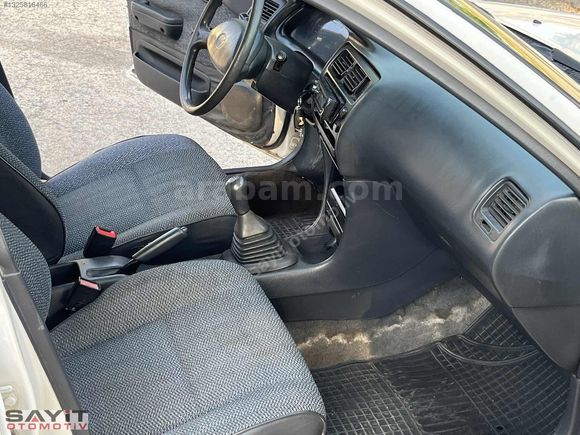 SAYİT OTOMOTİVDEN 97 MODEL XLİ 1.6 KLİMALI