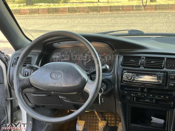 SAYİT OTOMOTİVDEN 97 MODEL XLİ 1.6 KLİMALI