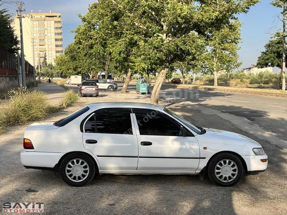 SAYİT OTOMOTİVDEN 97 MODEL XLİ 1.6 KLİMALI
