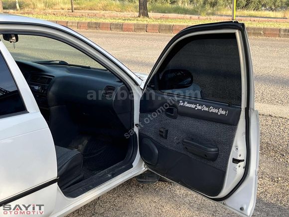 SAYİT OTOMOTİVDEN 97 MODEL XLİ 1.6 KLİMALI