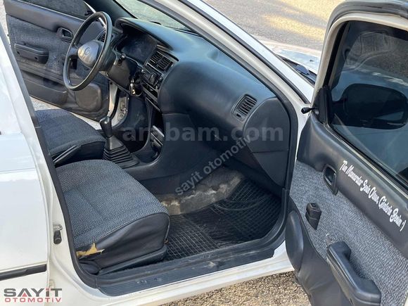 SAYİT OTOMOTİVDEN 97 MODEL XLİ 1.6 KLİMALI