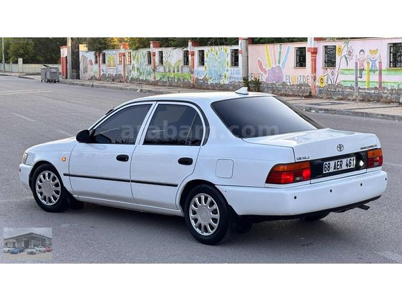 ZİRVEDEN EFSANE TOYOTA COROLLA