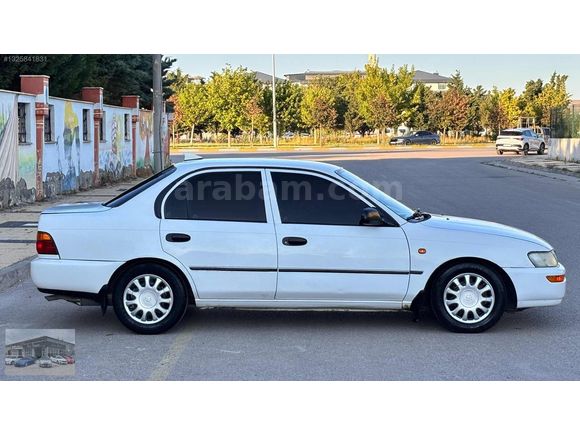 ZİRVEDEN EFSANE TOYOTA COROLLA