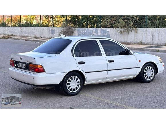 ZİRVEDEN EFSANE TOYOTA COROLLA