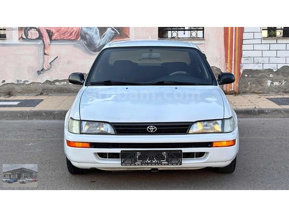 ZİRVEDEN EFSANE TOYOTA COROLLA