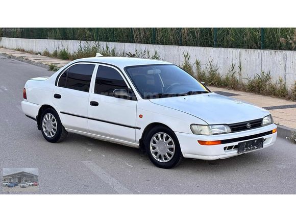 ZİRVEDEN EFSANE TOYOTA COROLLA