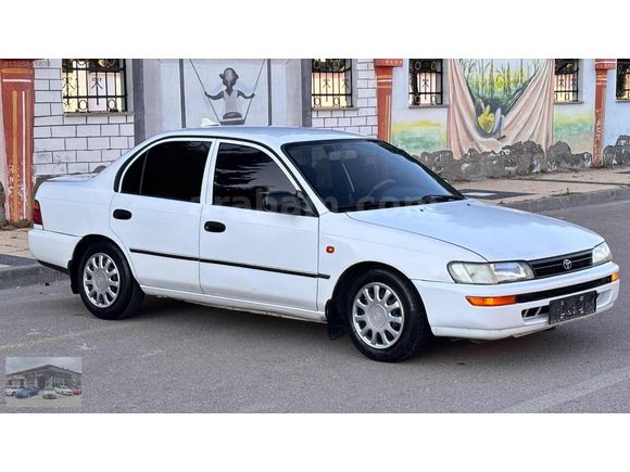 ZİRVEDEN EFSANE TOYOTA COROLLA