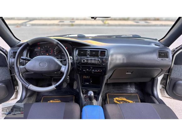 ZİRVEDEN EFSANE TOYOTA COROLLA