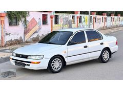 ZİRVEDEN EFSANE TOYOTA COROLLA