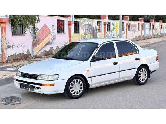 ZİRVEDEN EFSANE TOYOTA COROLLA
