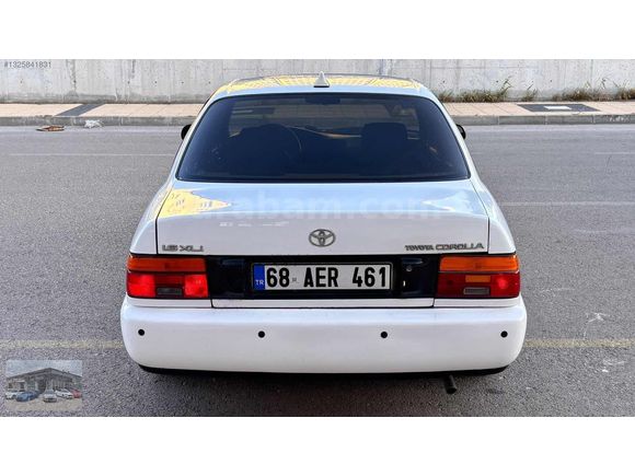 ZİRVEDEN EFSANE TOYOTA COROLLA