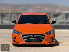 YANIK AUTO'DAN TAKSİYE HAZIR 2016 MODEL ELANTRA