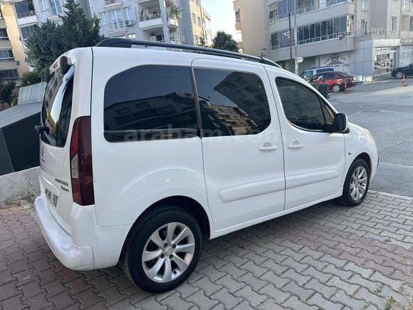 MENTEŞ'TEN 2017 MODEL 125 BİN KM PARTNER TEPEE ALLURE