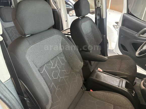 MENTEŞ'TEN 2017 MODEL 125 BİN KM PARTNER TEPEE ALLURE