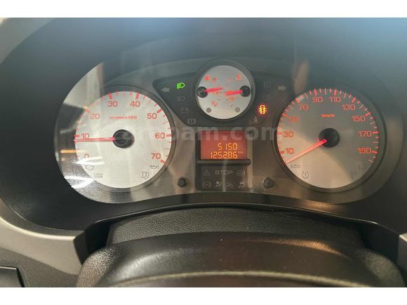 MENTEŞ'TEN 2017 MODEL 125 BİN KM PARTNER TEPEE ALLURE
