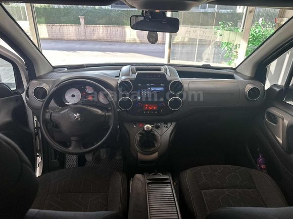 MENTEŞ'TEN 2017 MODEL 125 BİN KM PARTNER TEPEE ALLURE