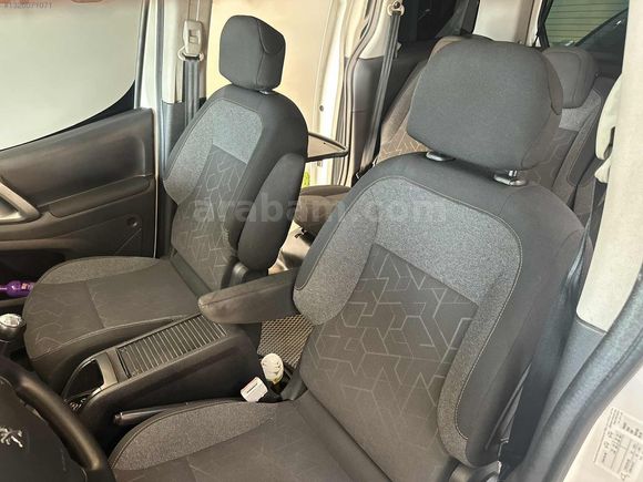 MENTEŞ'TEN 2017 MODEL 125 BİN KM PARTNER TEPEE ALLURE