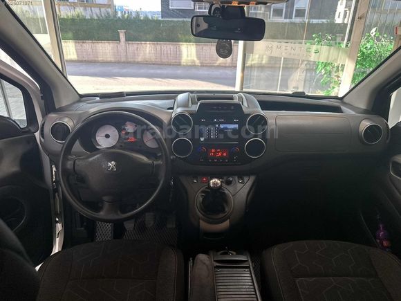 MENTEŞ'TEN 2017 MODEL 125 BİN KM PARTNER TEPEE ALLURE