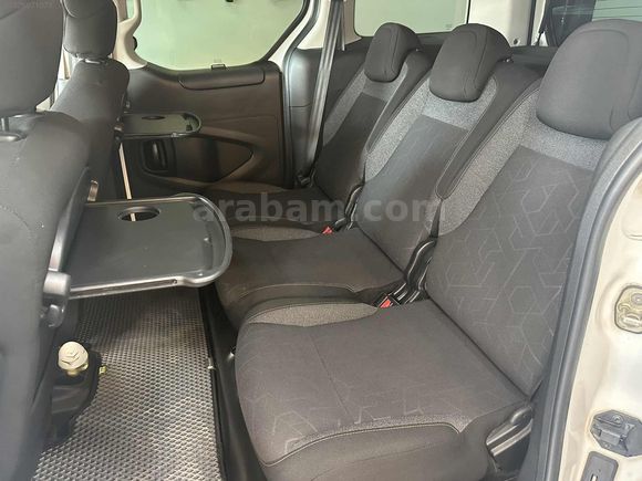 MENTEŞ'TEN 2017 MODEL 125 BİN KM PARTNER TEPEE ALLURE