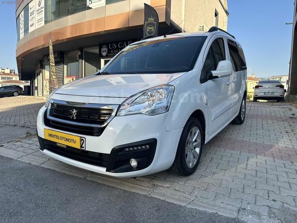 MENTEŞ'TEN 2017 MODEL 125 BİN KM PARTNER TEPEE ALLURE