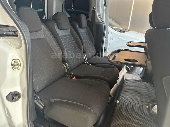 MENTEŞ'TEN 2017 MODEL 125 BİN KM PARTNER TEPEE ALLURE