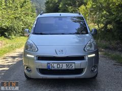 PEUGEOT PARTNER TEPEE HATASIZ BOYASIZ 97 BİN KM ALLURE TAM DOLU