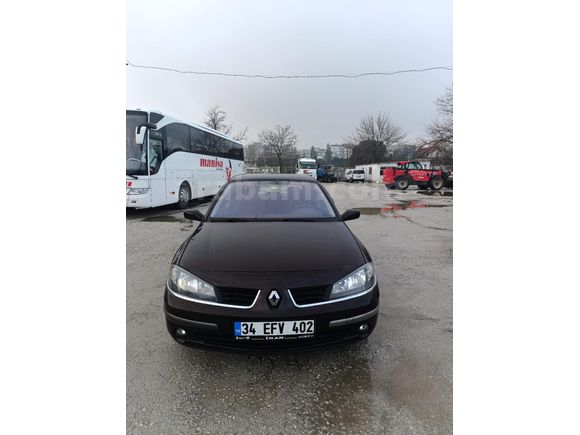 TEMİZ BAKİMLİ ORJİNAL LAGUNA 2