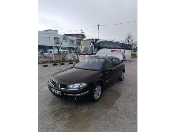TEMİZ BAKİMLİ ORJİNAL LAGUNA 2