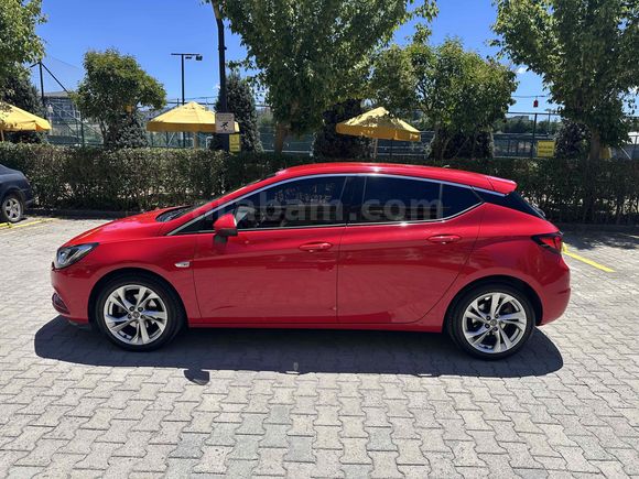 Sahibinden Opel Astra 1.4 T Dynamic 2018 Mart Çıkışlı 68.000 km  LED MATRİX