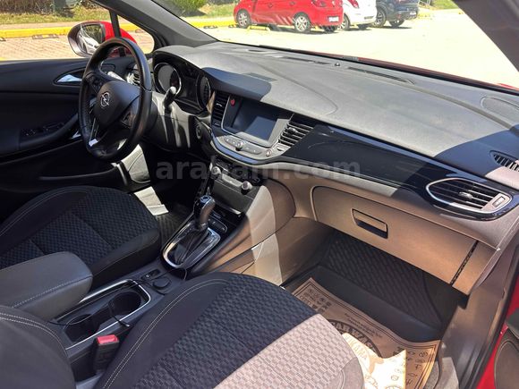 Sahibinden Opel Astra 1.4 T Dynamic 2018 Mart Çıkışlı 68.000 km  LED MATRİX