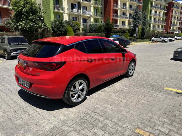 Sahibinden Opel Astra 1.4 T Dynamic 2018 Mart Çıkışlı 68.000 km  LED MATRİX